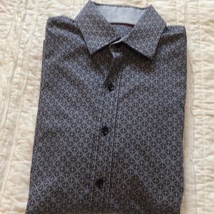 Tasso Elba Men’s Button Down Shirt